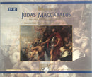 Handel* : Die Grossen Oratorien: Judas Maccabaeus-Solomon-Semele-Theodora (8xCD, RE, Box)
