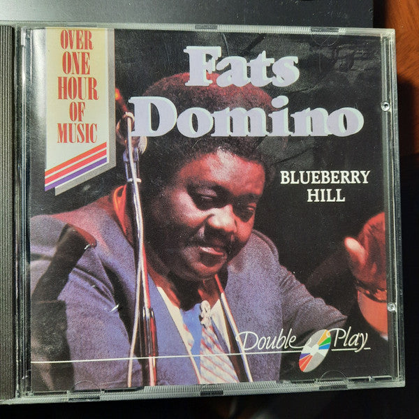 Fats Domino : Blueberry Hill (CD, Comp)