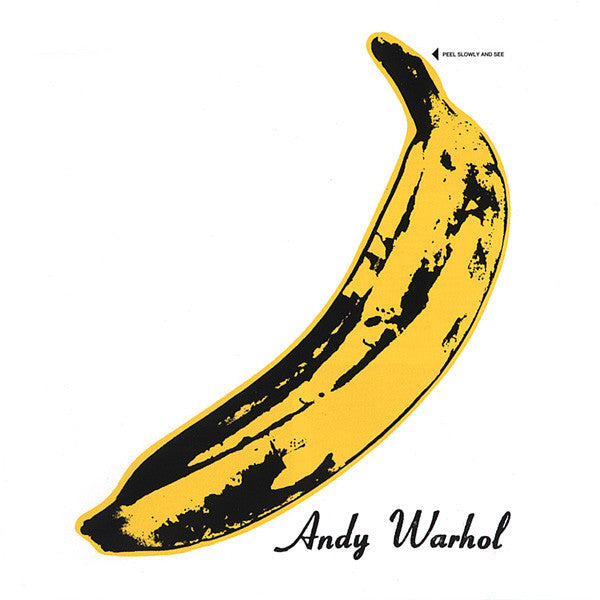 The Velvet Underground & Nico (3) / The Velvet Underground : The Velvet Underground & Nico + The Velvet Underground (CD, Album, RE, RM + CD, Album, RE + Comp, Sli)