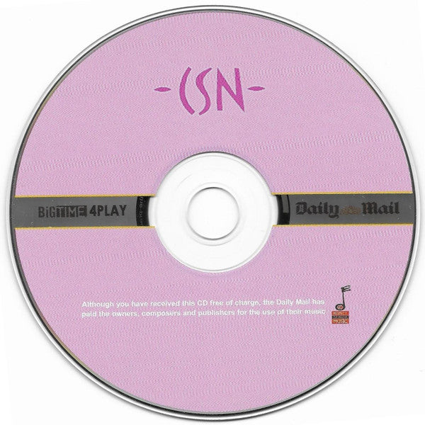 Crosby, Stills & Nash : Collector's Edition CD (CD, Comp, Enh, Promo)