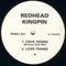 Redhead Kingpin And The FBI : Love Thang (12", Promo)