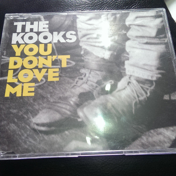 The Kooks : You Don't Love Me (Minimax, Single)