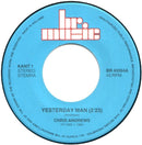 Chris Andrews (3) : Yesterday Man / Carole Ok (7", Single)