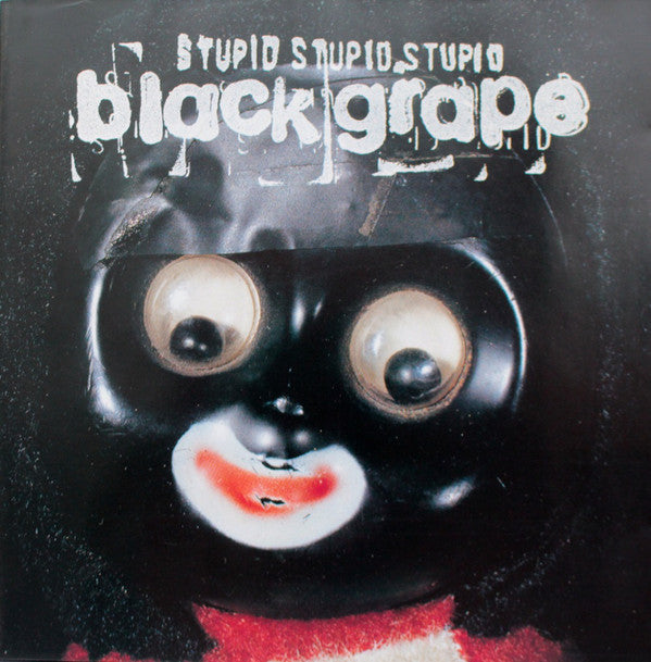 Black Grape : Stupid Stupid Stupid (CD, Album)