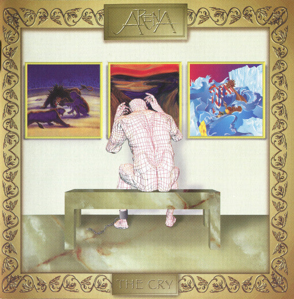 Arena (11) : The Cry (CD, MiniAlbum)