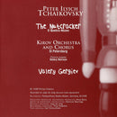 Pyotr Ilyich Tchaikovsky / Valery Gergiev, Kirov Orchestra : The Nutcracker (CD, Album, Dig)