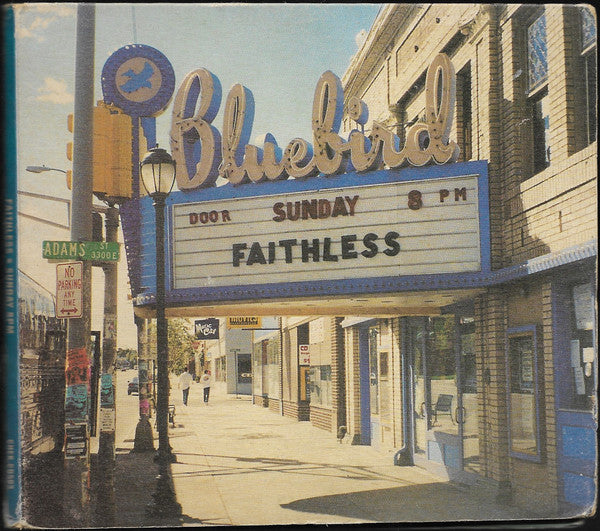 Faithless : Sunday 8PM (CD, Album, Dig)