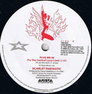 Scarlet Fantastic : Plug Me In (7", Single)
