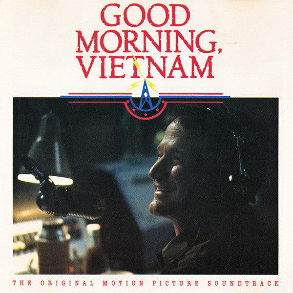 Various : Good Morning, Vietnam - The Original Motion Picture Soundtrack (CD, Album, Comp, RE)