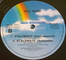 Mac Band Featuring The McCampbell Brothers : Stalemate (12")