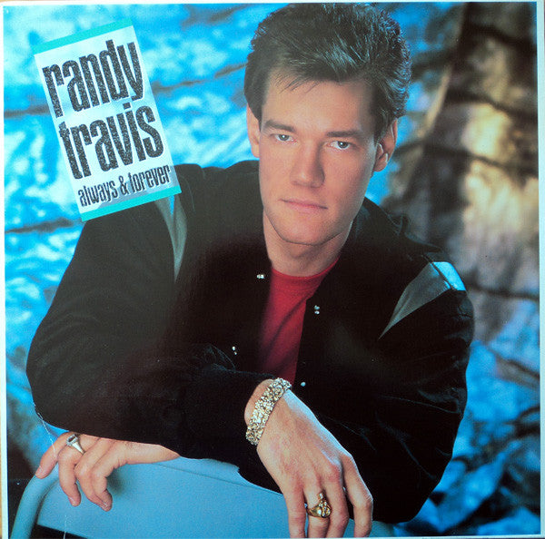 Randy Travis : Always & Forever (LP, Album)
