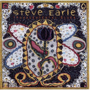 Steve Earle : Transcendental Blues (HDCD, Album + CD)