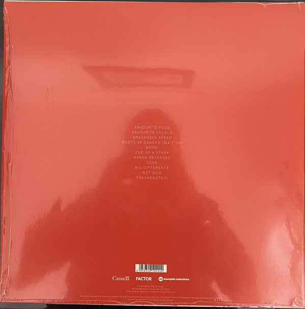 Tokyo Police Club : Champ (LP, RE, Whi + 7", Bon)