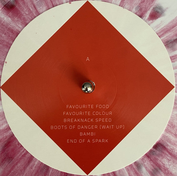 Tokyo Police Club : Champ (LP, RE, Whi + 7", Bon)