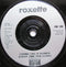 Roxette : Fading Like A Flower (Every Time You Leave) (7", Single, Sil)