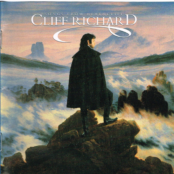 Cliff Richard : Songs From Heathcliff (CD, Album)
