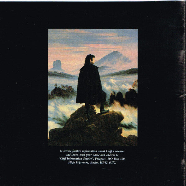Cliff Richard : Songs From Heathcliff (CD, Album)