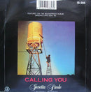 Jevetta Steele : Calling You (7", Single)