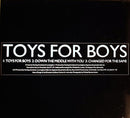 Marion (3) : Toys For Boys (CD, Single, Com)