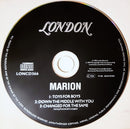 Marion (3) : Toys For Boys (CD, Single, Com)