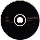 Foo Fighters : The Colour And The Shape (CD, Album, Promo)