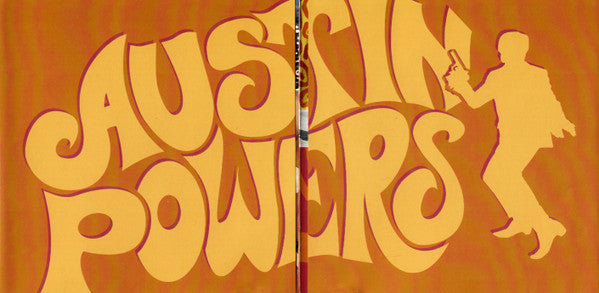 Various : Austin Powers: International Man Of Mystery (Original Soundtrack) (CD, Comp)