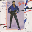 Ray Parker Jr. : Girls Are More Fun (7", Single)