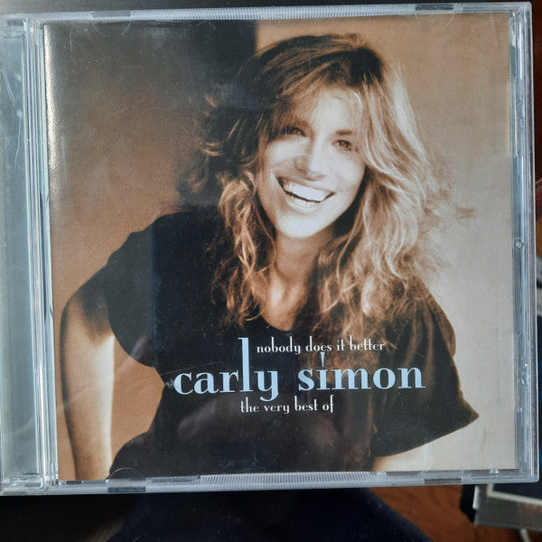 Carly Simon : Nobody Does It Better - The Very Best Of (CD, Comp)