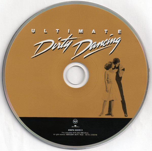 Various : Ultimate Dirty Dancing (CD, Comp, Enh, RM)