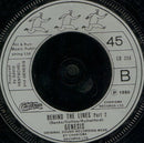 Genesis : Turn It On Again (7", Single, Inj)