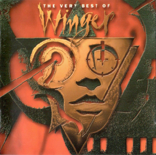 Winger : The Very Best Of Winger (CD, Comp)