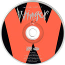 Winger : The Very Best Of Winger (CD, Comp)