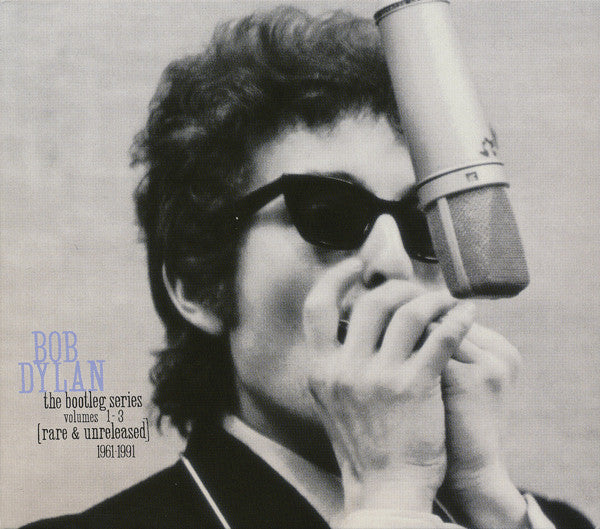 Bob Dylan : The Bootleg Series Volumes 1 - 3 [Rare & Unreleased] 1961-1991 (3xCD, Comp, RE)