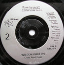 Wilson Phillips : Hold On (7", Single, Sil)