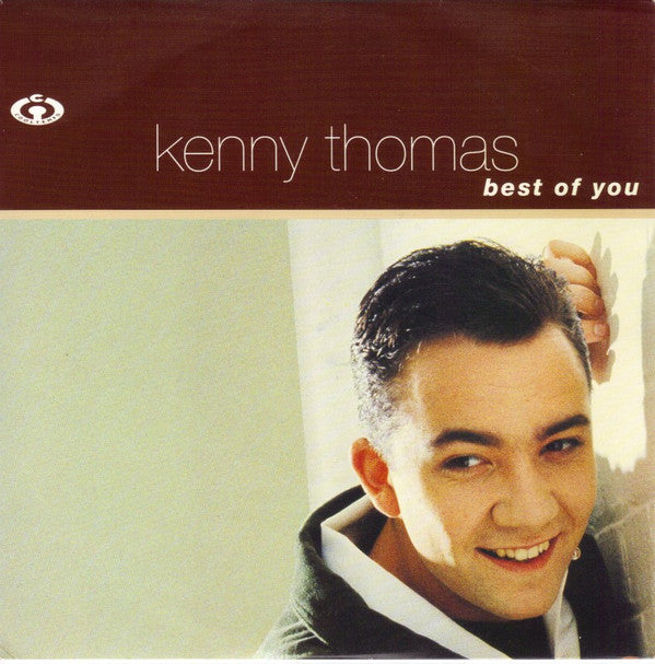 Kenny Thomas : Best Of You (7", Single, Pap)