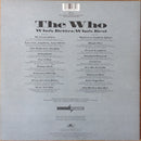 The Who : Who's Better, Who's Best (LP, Comp, Mono)