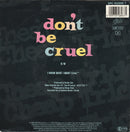 Cheap Trick : Don't Be Cruel (7", Single)