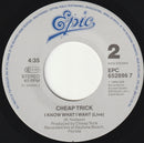 Cheap Trick : Don't Be Cruel (7", Single)