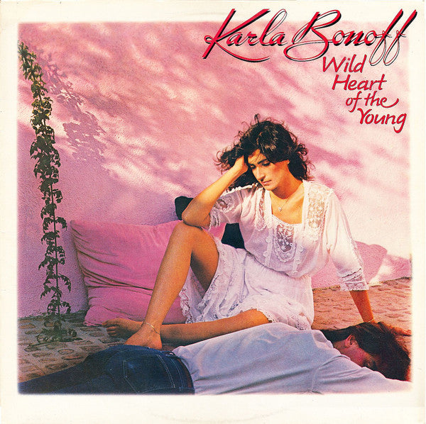 Karla Bonoff : Wild Heart Of The Young (LP, Album)