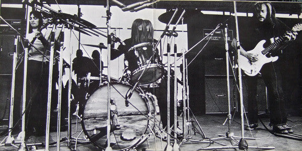 The Groundhogs : Split (LP, Album, Gat)