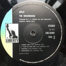 The Groundhogs : Split (LP, Album, Gat)