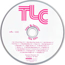 TLC : Now & Forever (The Hits) (CD, Comp, RE, Dis)