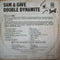 Sam & Dave : Double Dynamite (LP, Album)