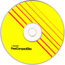 Various : FreeCompactDisc (CD, Comp, Promo)