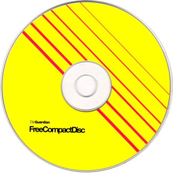 Various : FreeCompactDisc (CD, Comp, Promo)