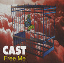 Cast : Free Me (CD, Single, CD2)