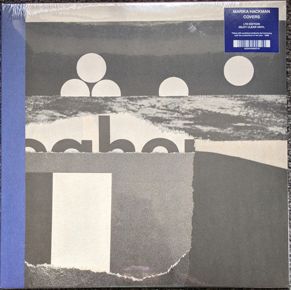Marika Hackman : Covers (LP, Album, Ltd, Mil)