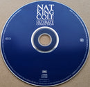 Nat King Cole : The Ultimate Collection (CD, Comp, RE)