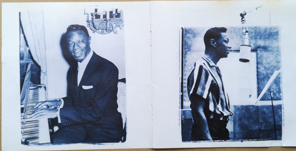 Nat King Cole : The Ultimate Collection (CD, Comp, RE)