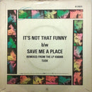 Fleetwood Mac : It's Not That Funny (7", Single)